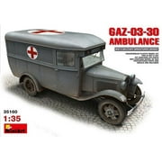 1/35 GAZ03-30 Ambulance