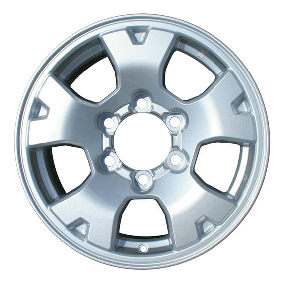 Toyota Fits Tacoma Wheel 2005-2015 16"  Silver 42611AD030