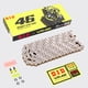 thumbnail image 5 of Cadena para moto 530VR46x122L ZJ DID negro, 5 of 10