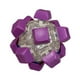 thumbnail image 5 of Teclado Fidget, juguete sensorial portátil con clicker para el trabajo y la oficina, regalo para fiestas Morado profundo, 5 of 9