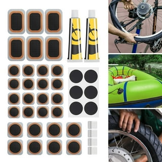 Bicycle tire patch kit walmart hotsell