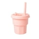 thumbnail image 1 of Vasos para niños y niños pequeños - Vasos para refrigerios batidos a prueba de derrames con estándar a prueba de fugas（2PCS）（Color aleatorio）, 1 of 7