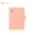 Pink, variant on Kbndieu Passport Storage Leather Passport Bag with Multiple Card Slots and Multi-Functional Document Protector Home Essentials