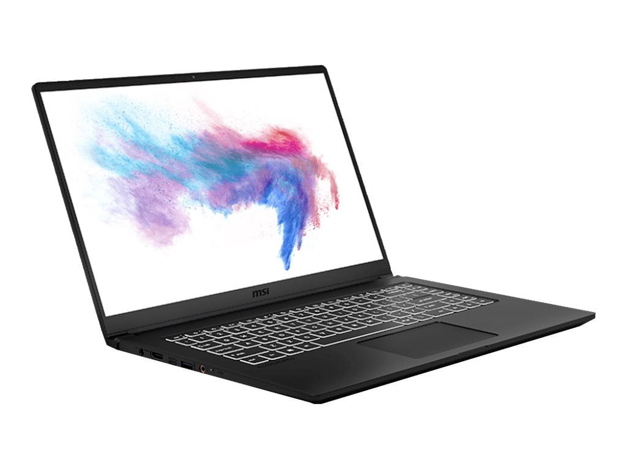 MSI Modern 15 A10M-455 15.6