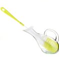 thumbnail image 3 of Juego de 5 cepillos de limpieza de mango largo para botella de bebé de boca estrecha, botella de agua deportiva, limpiador de tubos de vidrio, utensilios de limpieza para el hogar Feliz Sencillez, 3 of 5