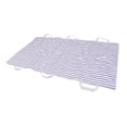 thumbnail image 1 of lionlar Coussin de Lit de Positionnement Protection de Matelas pour Levage Repositionnement Aîné Rayé, 1 of 9