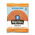 thumbnail image 5 of Rip Van Gluten-Free Stroopwafels, Dutch Caramel & Vanilla, Low Sugar, Non-GMO, 12 Count, 5 of 7