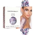 thumbnail image 1 of Brillo Unicornio KARIZMA. 10 g de brillo facial grueso, brillo para el cabello, brillo para ojos y brillo corporal para mujeres. Accesorios Rave Glitter Festival Maquillaje cosmético con purpurina. Co, 1 of 5