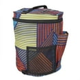 thumbnail image 4 of Uadme Bolsa De Tejer, Bolsa De Almacenamiento Cilíndrica, Hilo De Tejer, Lana, Ganchillo, Organizador De Herramientas, Contenedor para Almacenamiento, Bolsas De Lana, Herramientas De Costura, 4 of 5
