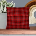 thumbnail image 1 of Grid Lines, Calmness Designs, Premium Pillow, 1 of 4
