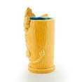 thumbnail image 3 of Geeki Tikis Rick & Morty Squanchy Mug | Ceramic Tiki Style Cup | Holds 13 Ounces, 3 of 7