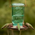 thumbnail image 4 of More Birds Mason Jar Hummingbird Feeder, 25 oz Nectar Capacity, Bronze, 4 of 6