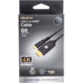 thumbnail image 5 of Cable USB-C a HDMI 2.0 GE 83722 4K @60Hz UHD 1,8 m, 5 of 5