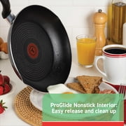 T-fal Easy Care Nonstick Family Fry Pan, 13.25 inch
