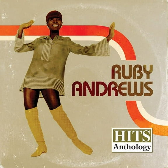 Ruby Andrews - Hits Anthology - Music & Performance - CD
