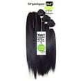 thumbnail image 2 of YAKY STRAIGHT 4PCS 14"/16"/18" (1B Off Black) - Shake-N-Go Synthetic Weave, 2 of 2