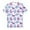 Z03 Purple, variant on Xijirk Girls Shirts,Kids Butterfly Print Short Sleeve T Shirt Tops Casual Soft Breathable Cute Nature Design for Daily Wear Outdoor Fun,Boys Shirts,12-13 Years,Purple