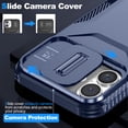 thumbnail image 6 of Fashion Case Drop Resistant Shockproof Case For iPhone 16 (6.1inch), 6 of 7