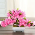 thumbnail image 3 of Grandest Birch Artificial Plant Eye-catching Anti-fade Plastic Desktop Fake Potted Plants Ornaments for Home Realistic Looking Lig, 3 of 8
