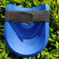 thumbnail image 2 of Naiovety Rodilleras de espuma suave para deportes al aire libre, cojín de protección para actividades de jardín, 2 uds. Accesorios para máquinas de ejercicios azul, 2 of 6
