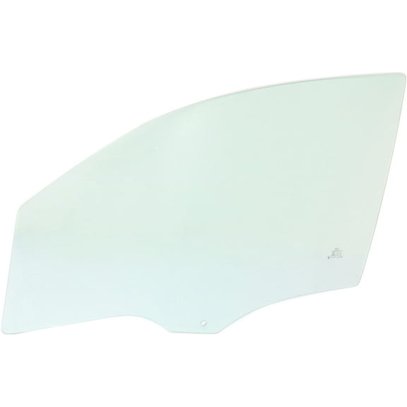 Door Glass Compatible with 2005-2009 Chevrolet Equinox 2006-2009 Pontiac Torrent Front, Left Driver DD10761 GTNN