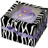 Wilton Individual Cupcake Box, Zebra 3 ct. 415-1897