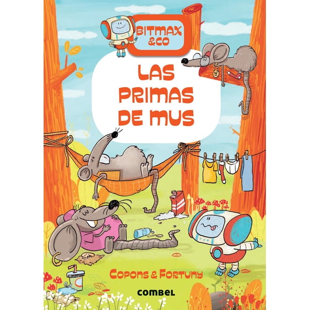 Las Primas de Mus Combel 9788491019480