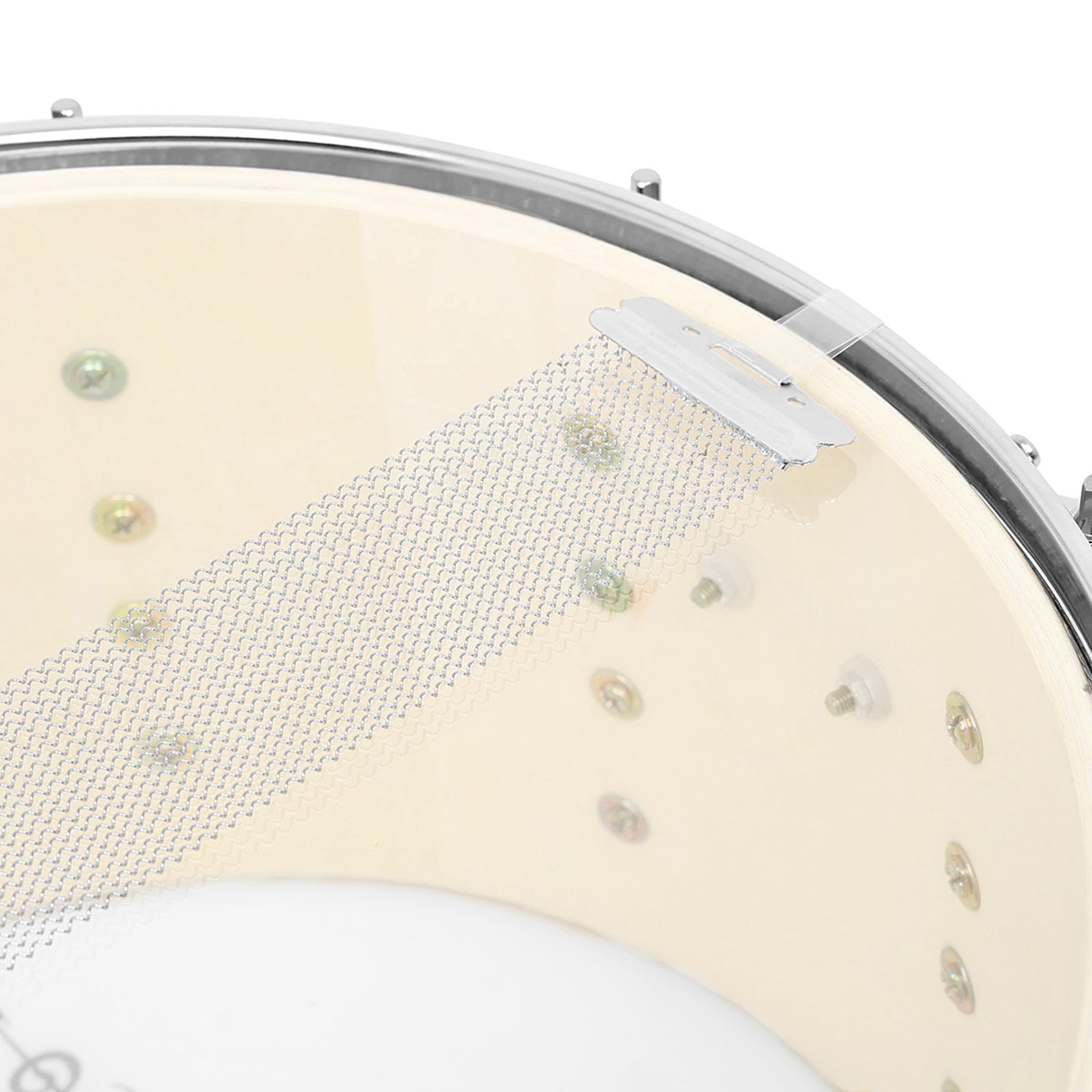 14inch Children Performances Drum March Snares Drum with Adjust Strap & Drumsticks Musical Toy for Student, School