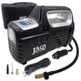 thumbnail image 2 of JACO SmartPro 2.0 AC/DC Digital Tire Inflator Pump - Automatic Portable Air Compressor - 100 PSI (12V DC, 110-120V AC), 2 of 4