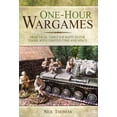 thumbnail image 1 of One-Hour Wargames, Neil Thomas Paperback, 1 of 4