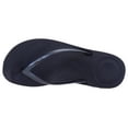 thumbnail image 3 of FitFlop Womens Iqushion Rubber Sandals, 3 of 4