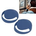 thumbnail image 1 of Silicone Ear Cups Cover For WH 1000XM4 WH 1000XM3 Headphones, Extended Headphone Life, Easy Installation, 1 of 8
