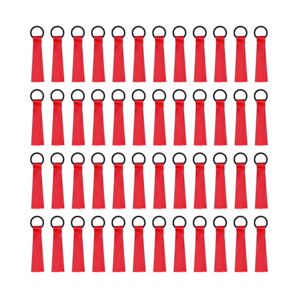 48 etiquetas con nombre de pompones de animadora, etiquetas con pompones de animadora, etiquetas con nombre de pompones de animadora Rojo