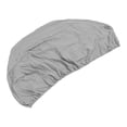 thumbnail image 2 of Sábana de algodón para bebé, suave, transpirable, cómoda, para cuna de bebé, para niños y niñas, color gris, 2 of 14