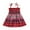 Red, variant on MXIEZI 3-24M Newborn Girls Sundress Baby Toddler Summer Sleeveless Hawaiian Dresses Infant Print Casual Princess Dress