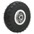 thumbnail image 1 of Neumático De Inflado De Scooter Eléctrico, Neumático De Inflado De Reemplazo De Neumático De Scooter Para Cortadoras De Césped Para Triciclos Eléctricos Para Carritos EOTVIA Electric Scooter Tire, 1 of 8
