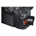 thumbnail image 3 of Canon EOS R6 Mirrorless Camera Body, 20MP Full Frame Digital Camera, 4K Video (Open Box), 3 of 7