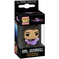 thumbnail image 2 of FUNKO POP! KEYCHAIN: The Marvels - Ms. Marvel, Funko, Gifts, 2 of 2