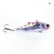 thumbnail image 1 of 7cm Sinking VIB Metal Fishing Lure with Perch Hook Artificial Bionic Wobbler Crankbait for Fishing Tackle, 1 of 5