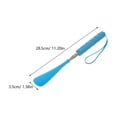 thumbnail image 2 of Raindrops 2Pcs Long Handle Shoe Wearing Helper With Adjustable Features, 2 of 8