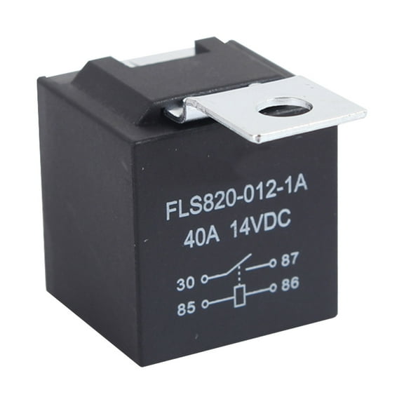 1pcs FLS820-012-1A 40A 12VDC Relay