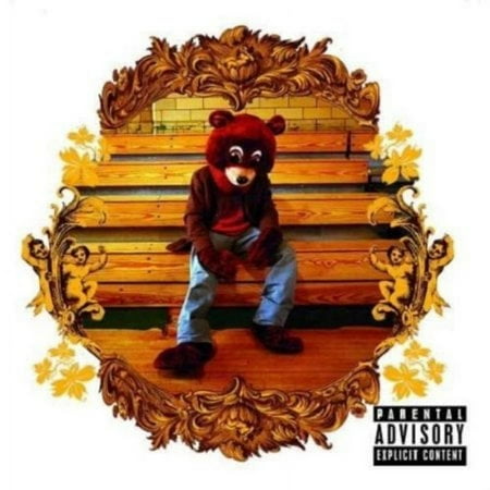 Pre-Owned - College Dropout by Kanye West (CD, 2004)