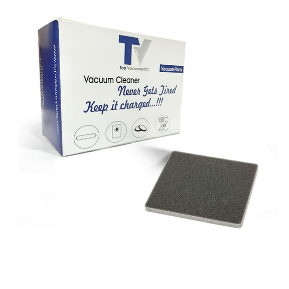 Replacement Part For Dirt Devil SD40000, SD40010 Canister Vacuum Cleaner Foam Filter # 1KQ0106000