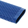 thumbnail image 4 of Pool Cue Empuñadura Mango Antideslizante Texturizado Tubo Termocontraíble Manga Azul Sunnimix Pool Cue Handle Grip, 4 of 6