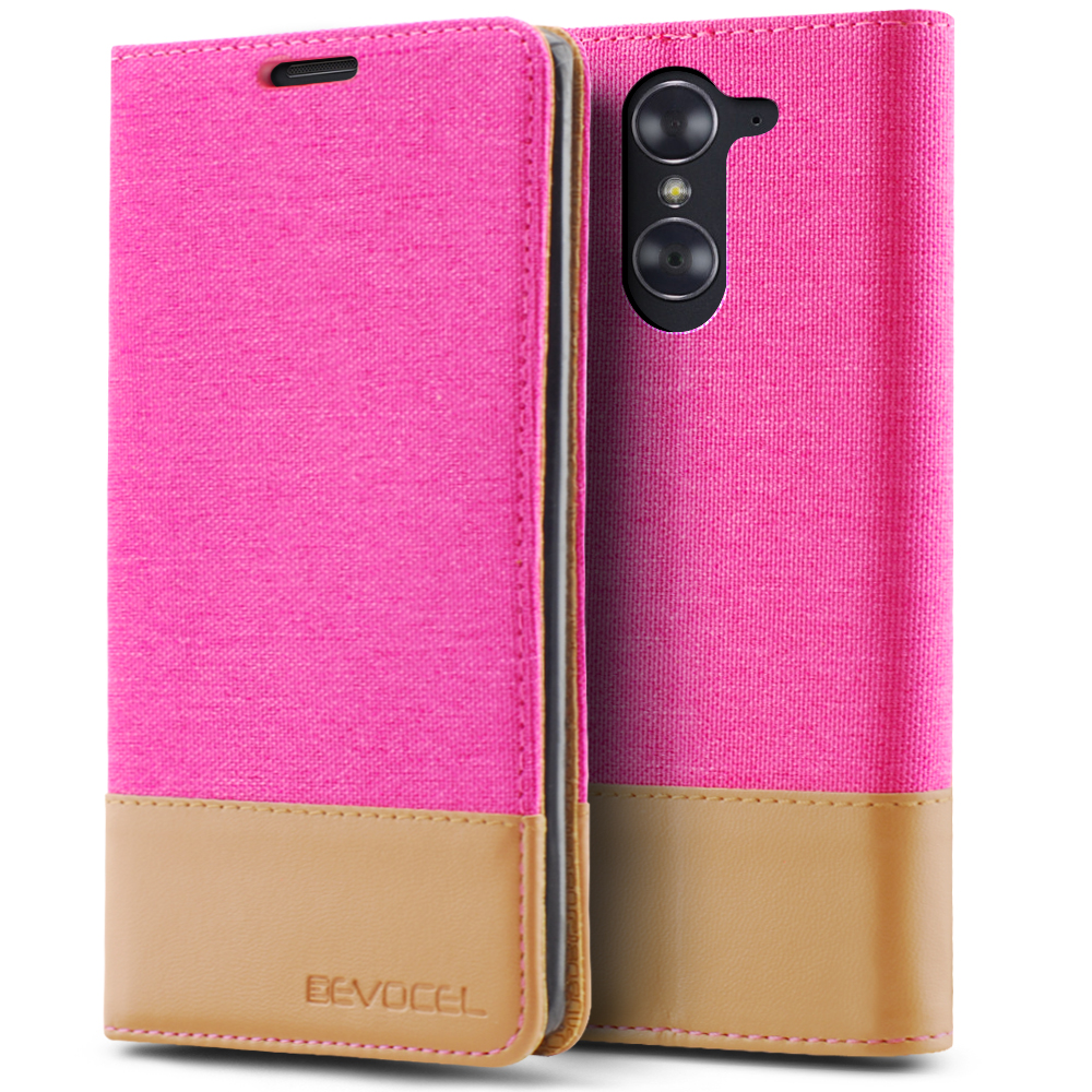 ZTE Grand X Max 2 / ZTE Max DUO / ZTE Imperial Max Case, Evocel [Folio