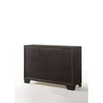 thumbnail image 1 of Acme Furniture Madison Espresso Commode avec Neuf, 1 of 5