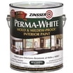 Zinsser 3131 Perma White Exterior Semi-Gloss Water Based Primer Paint ...