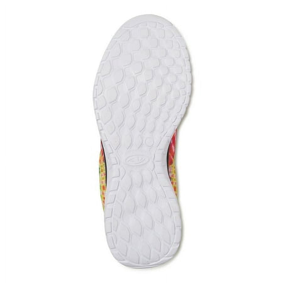 Athletic Works Women's Bungee Slip On Sneakers, Wide Width Available