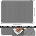 thumbnail image 2 of PEACNNG Housse de Cuisinière en Silicone Résistante à la Chaleur Protecteur de Cuisinière Électrique avec Bord Surélevé Gain de Place Réutilisable pour Cuisinière Plate Maison, 2 of 10