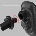 thumbnail image 3 of Montaje De Teléfono Cargador de coche inalámbrico Soporte de teléfono Sensor inteligente Soporte de teléfono inteligente para Xiaomi 9 10 Sywqhk Accesorios para autos y motos, 3 of 4